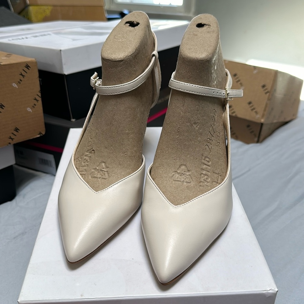 Nine West heels